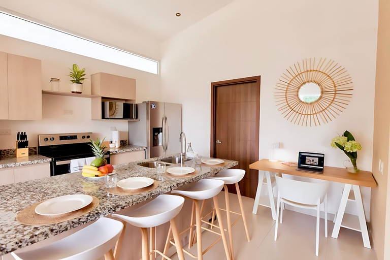 Room 3, Upstay - Modern Jaco Beach Apartment With Pool, Garabito