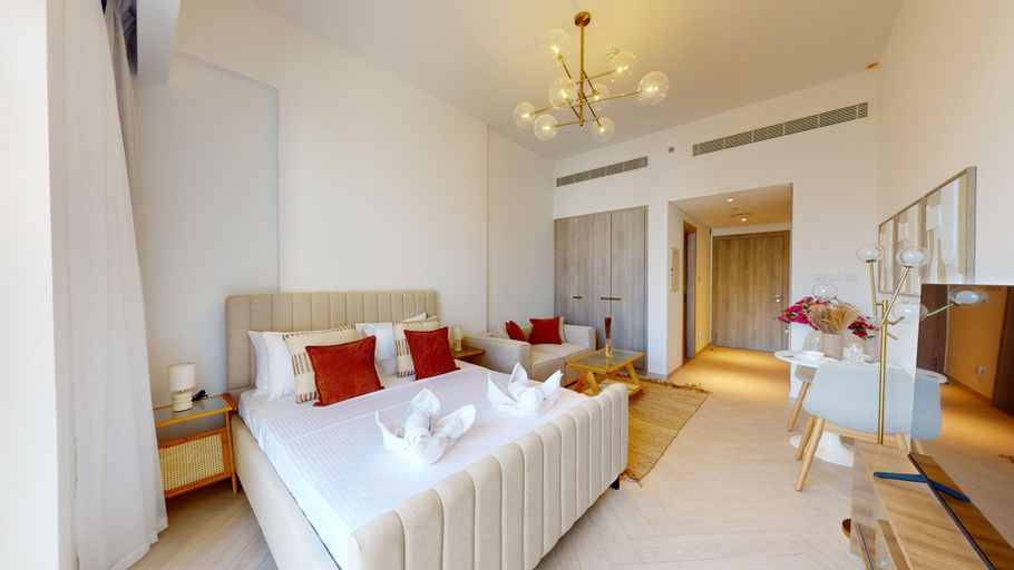 Room 4, JVC - Oxford 212 218, Dubai