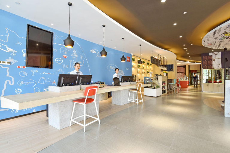 Public Area 3, Ibis Lanzhou Customs House Hotel, Lanzhou