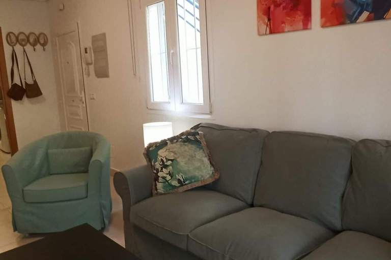 Living area 3, 2 Bed Apt - Close To Beach - Pool - Balcony, Almería