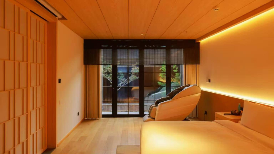 Bedroom 3, Beijing Aqua City YiPiao Hot Spring Resort, Beijing