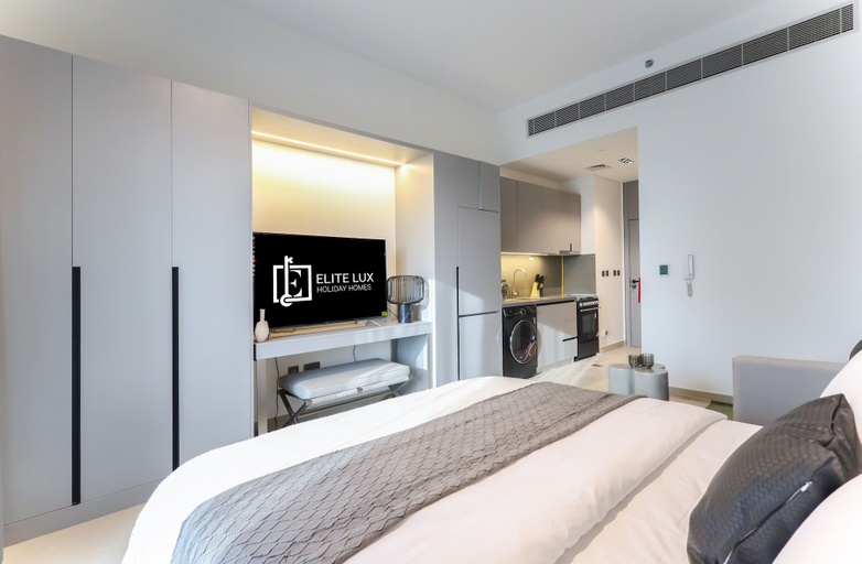 Room 5, Elite LUX Holiday Homes - Modern Studio in MAG City Dubai, Dubai