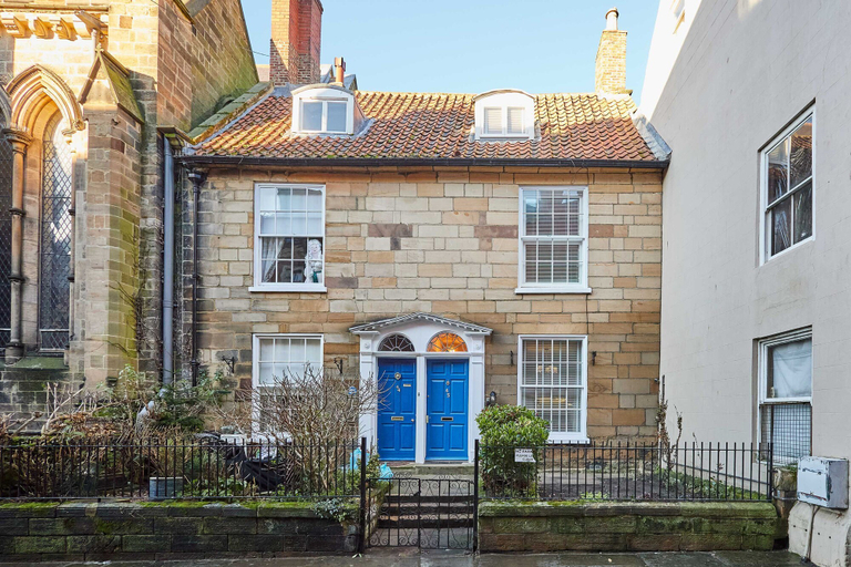 Room 3, Host Stay Dalton House, North Yorkshire