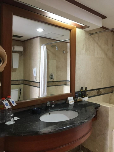 Bathroom 5, Novotel Solo, Solo