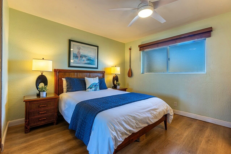 Bedroom 3, Menehune Shores 324 2 Bedroom Condo, Maui