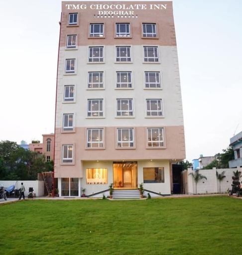 Exterior & Views, The Marutinandan Grand, Deoghar