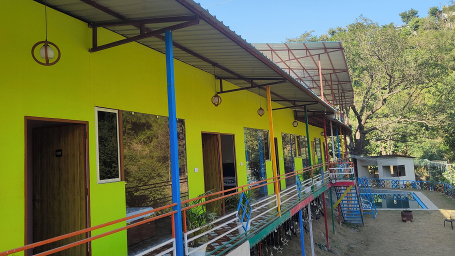 Exterior & Views 2, Rishikesh Paradise, Tehri Garhwal