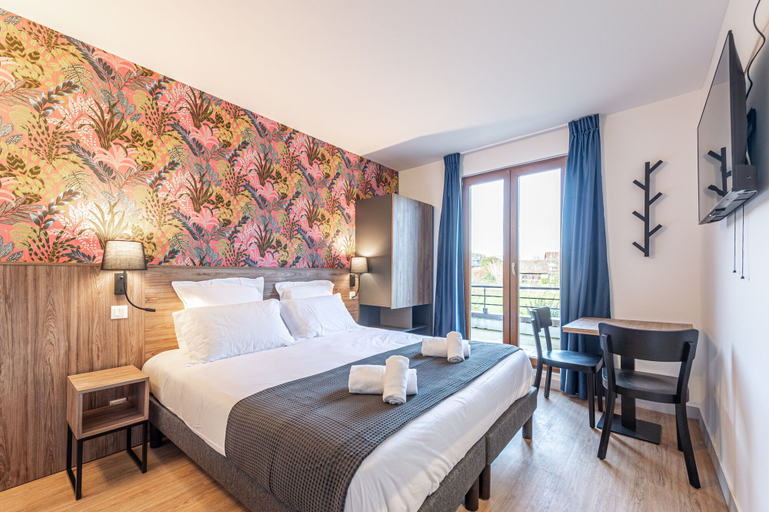 Bedroom 4, Les Tonnelles, Haute-Savoie