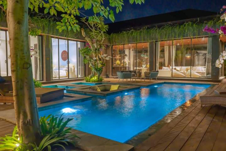 VILLA ESPRESSO LUXURY UBUD, Bali