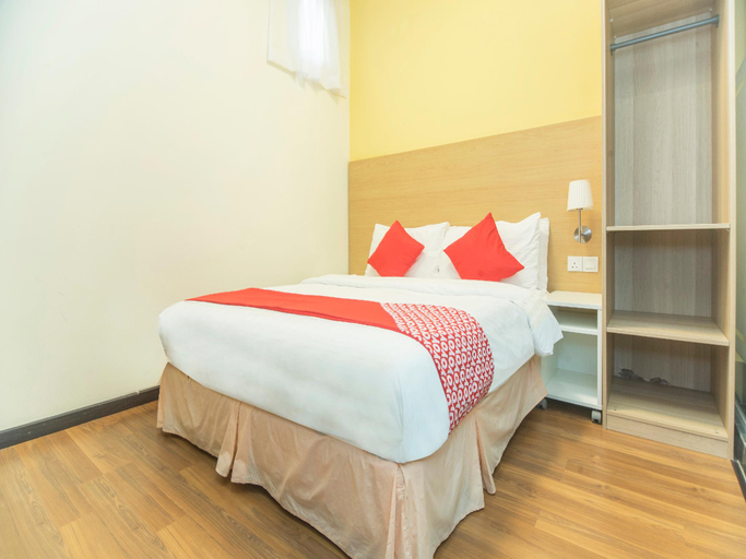 Bedroom 3, iStay Hotel, Penang Island