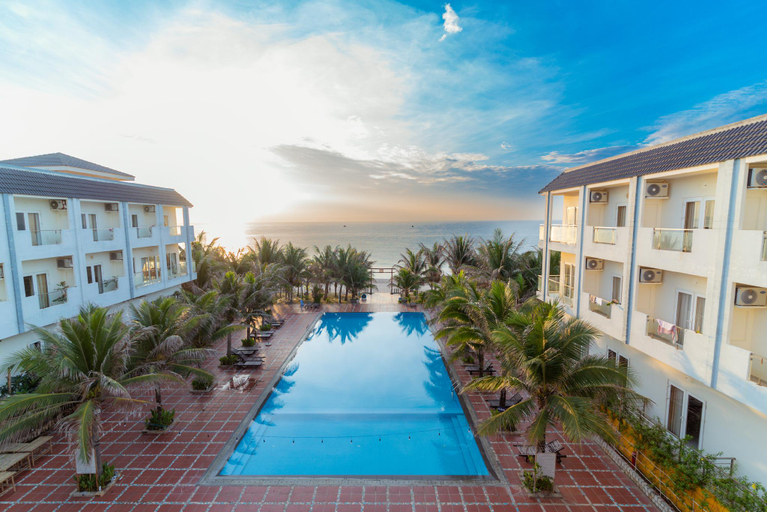 Sport & Beauty 2, Farosea Hotels & Resort, Hàm Thuận Nam