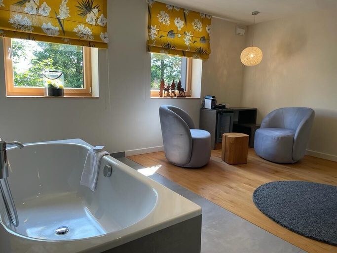 Bathroom 4, Cottage 1956, Haut-Rhin