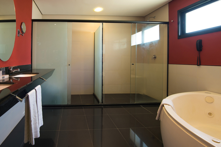 Bathroom 5, Vila Gale Resort Cumbuco - All Inclusive, Caucaia