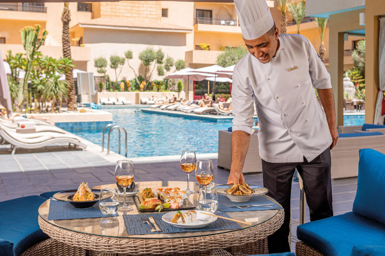 Food & Drinks 4, Red Hotel, Marrakech