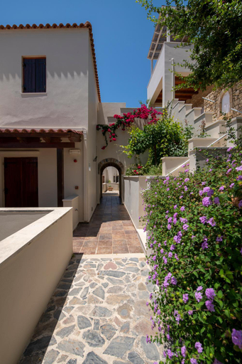 Exterior & Views 1, Stefanos Village Hotel, Crete