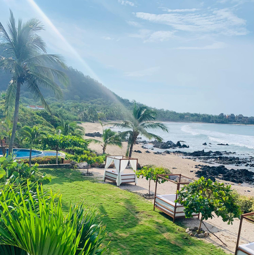 Others 3, Casa Manzanillo - Ocean Room - Ocean View Room at Exceptional Beach Front Location, La Union