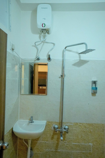 Bathroom 5, Dream Suites Hotel, Ranga Reddy