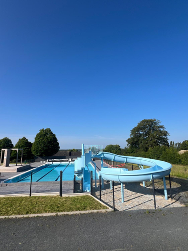 Sport & Beauty 2, Les Lodges de Sainte Suzanne, Mayenne