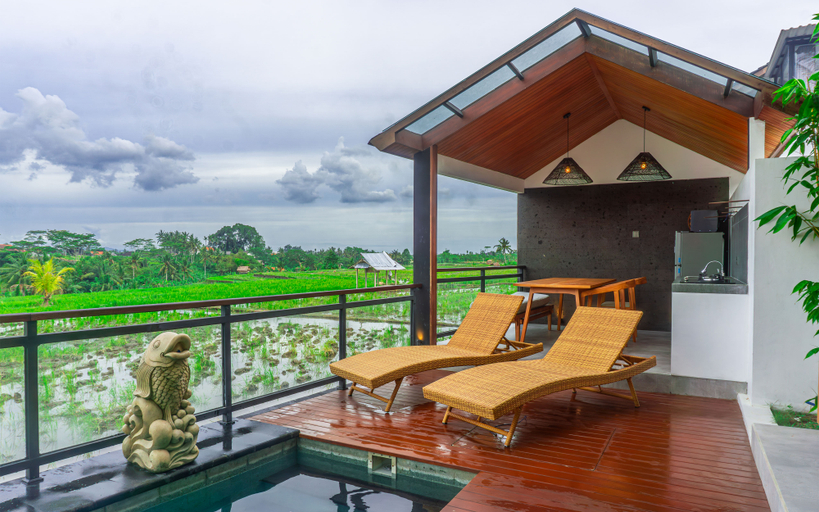 Paz Tropical Villa Ubud by Omkara Experience, Gianyar