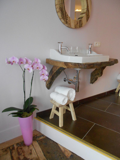 Bedroom 2, BnB City, Namur