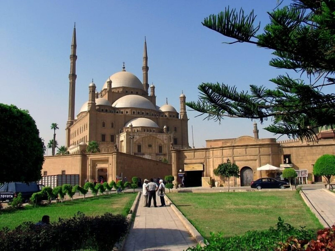 Exterior & Views 2, Golden Season Hotel, Qasr an-Nil