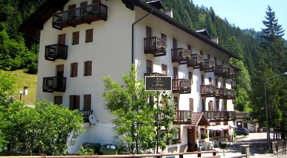 Exterior & Views 2, Ht TEA San Pellegrino, Belluno