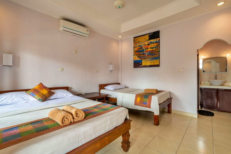 Bedroom 3, Askarasena Ubud, Gianyar