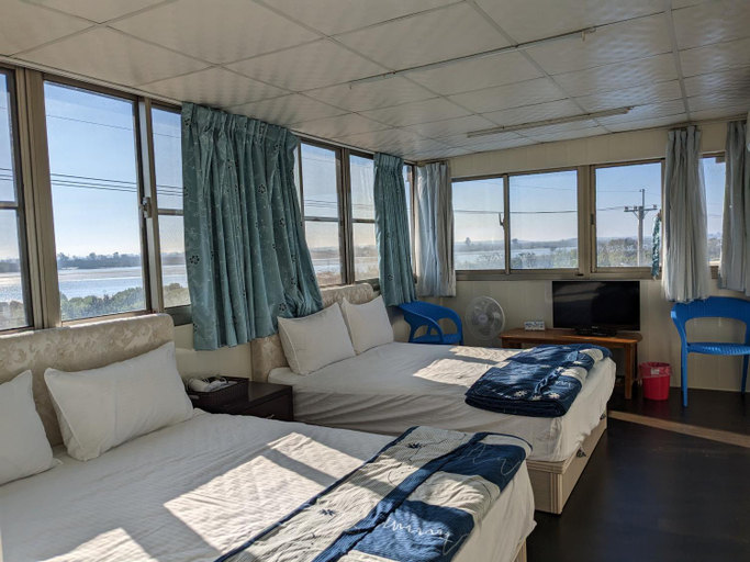 4, 布袋愛琴海Aegean Sea B&B Budai, Chiayi County