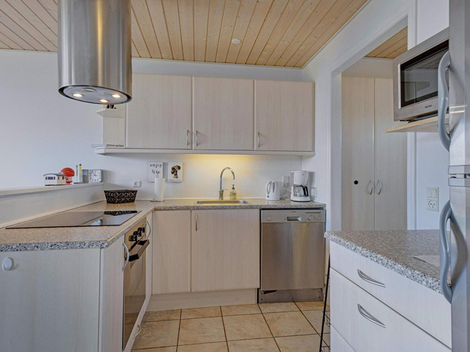 Interior 5, 5 Star Holiday Home in Lokken, Hjørring