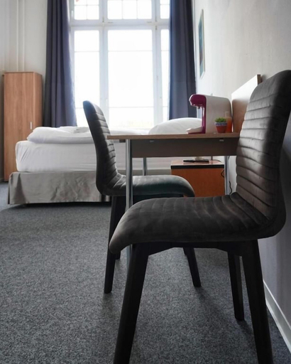 Bedroom 4, Motel Home Wittenau, Berlin