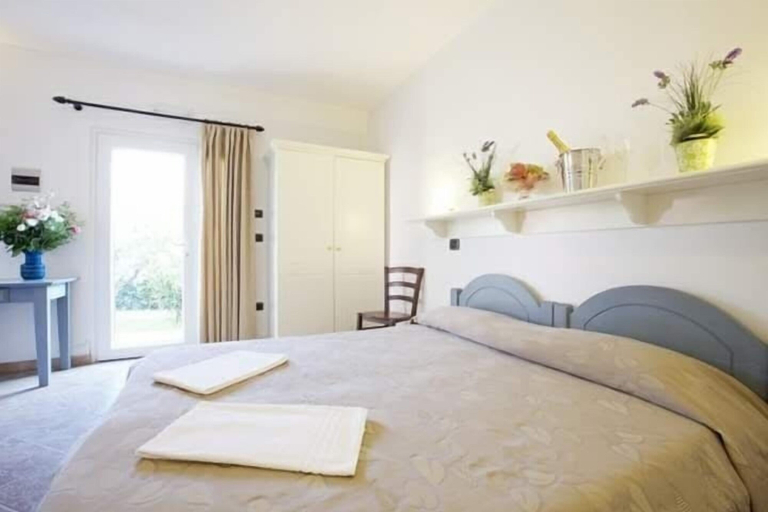 Bedroom 3, La Rossola Resort & Natura, La Spezia