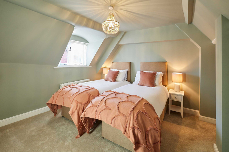 Room 4, Host Stay Dalton House, North Yorkshire