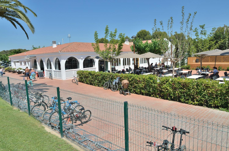 Camping Las Palmeras, Tarragona