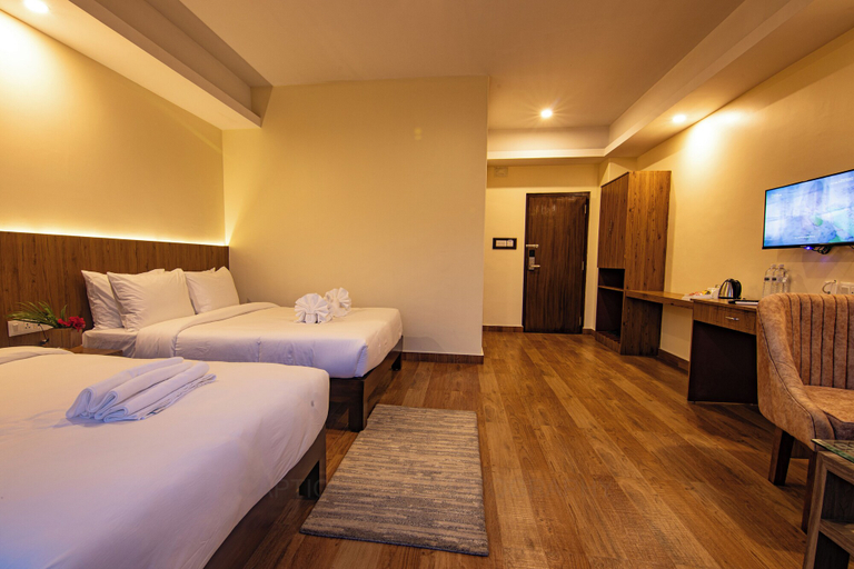 Others 5, Hotel Dashain, Gandaki