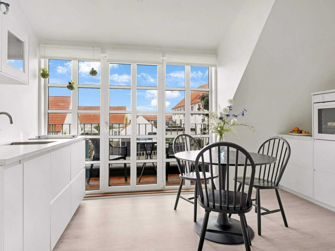 Interior 4, 5 Star Holiday Home in Lokken, Hjørring