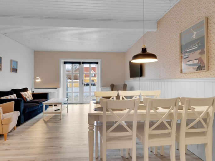 Dining, Spacious Holiday Home in Denmark, Hjørring