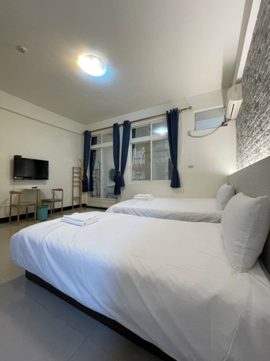 Bedroom 2, Yilan Hall 2, Kinmen