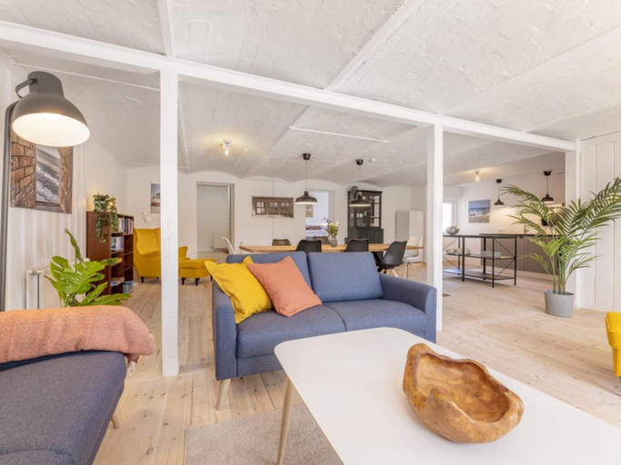 Interior 5, 5 Star Holiday Home in Hjorring, Hjørring