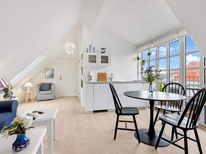 Interior 1, 5 Star Holiday Home in Lokken, Hjørring