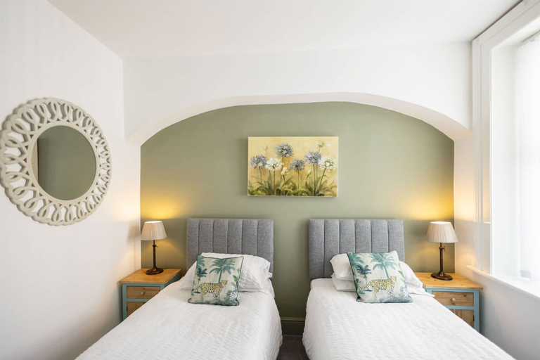 Room 4, Host Stay Goathland at the Sandbeck, North Yorkshire