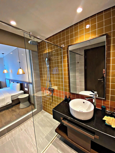 Bathroom 4, Condotel Ocean View- Apec Mandala Mui Ne, Phan Thiết