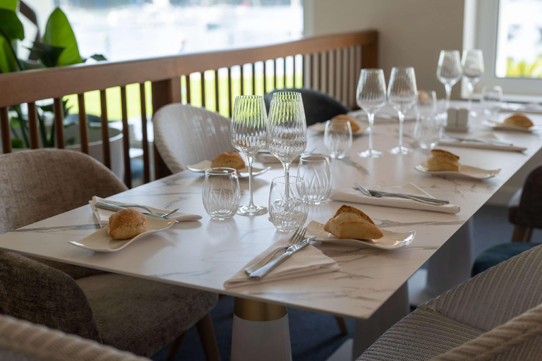 Food & Drinks 5, Best Western Plus Le Roof, Morbihan