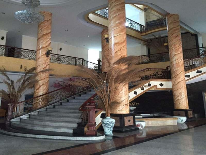 Public Area 5, Hotel Prima Indah, Sibolga