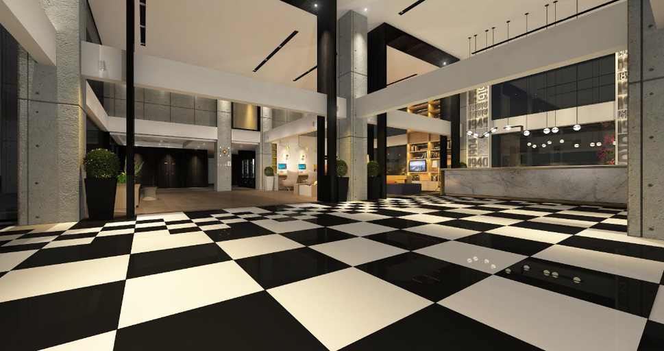 Public Area, Citadines Gaoke Liangjiang Chongqing, Chongqing