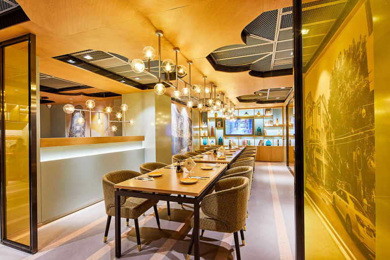 Food & Drinks, CityNote Hotel China Plaza Guangzhou, Guangzhou