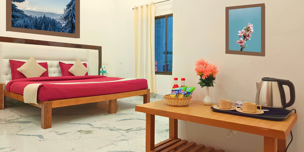 Bedroom 21