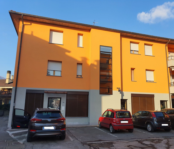 Exterior & Views, Casa ATENA, Bergamo