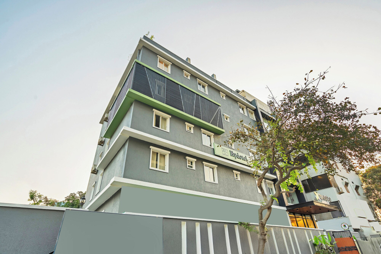 Exterior & Views 2, Treebo Hydotel Kompally, Ranga Reddy