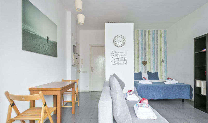 Bedroom 2, Alcam Pau Claris, Barcelona