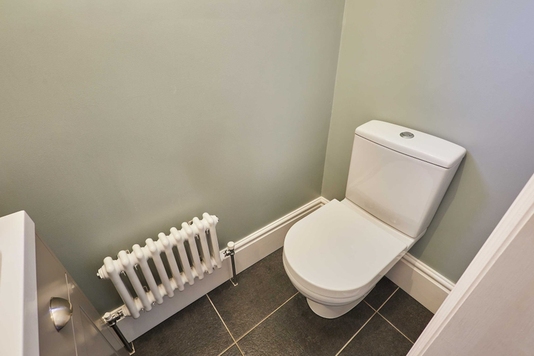 Room 2, Host Stay Peasholm Place, North Yorkshire